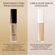 Lancome Teint Idole Care  Glow Serum Concealer