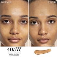 Lancome Teint Idole Care  Glow Serum Concealer