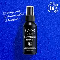Matte Setting Spray
