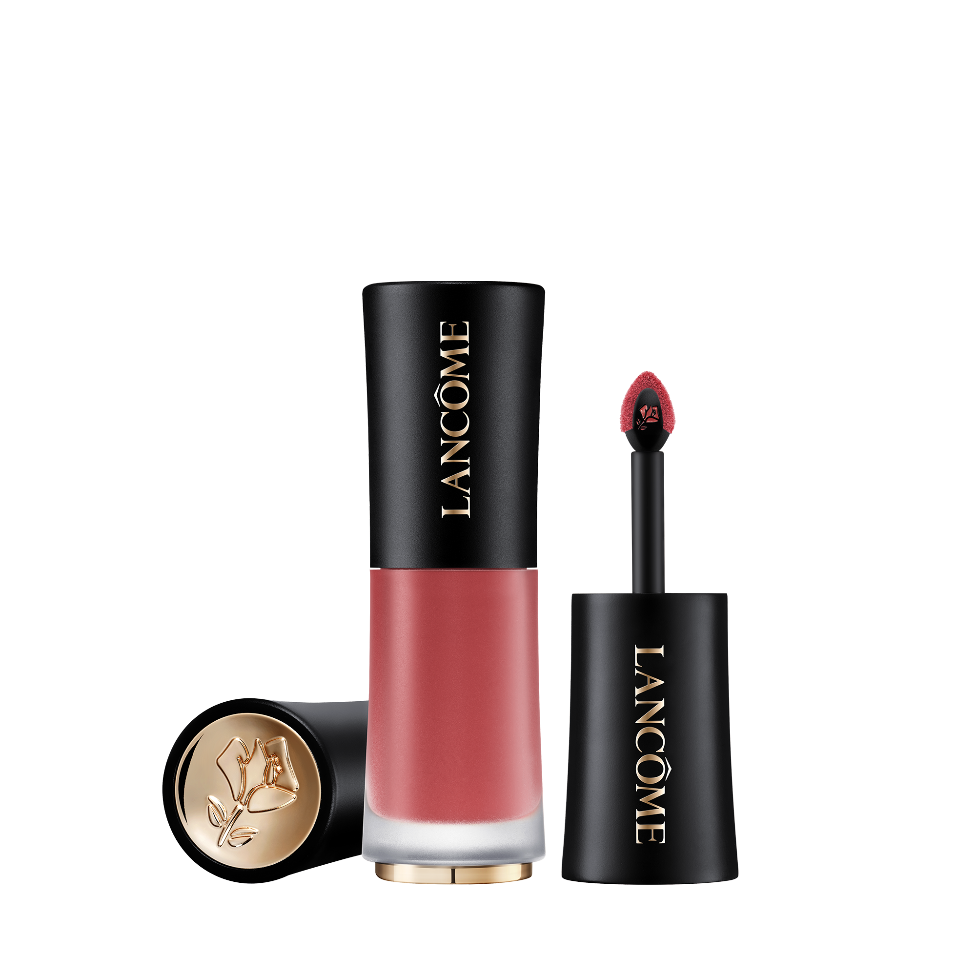 Ysl Inks L'Absolu Rouge Drama Ink Long-Lasting Semi-Matte Lipstick
