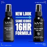 Matte Setting Spray