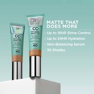 CC+ Natural Matte Foundation